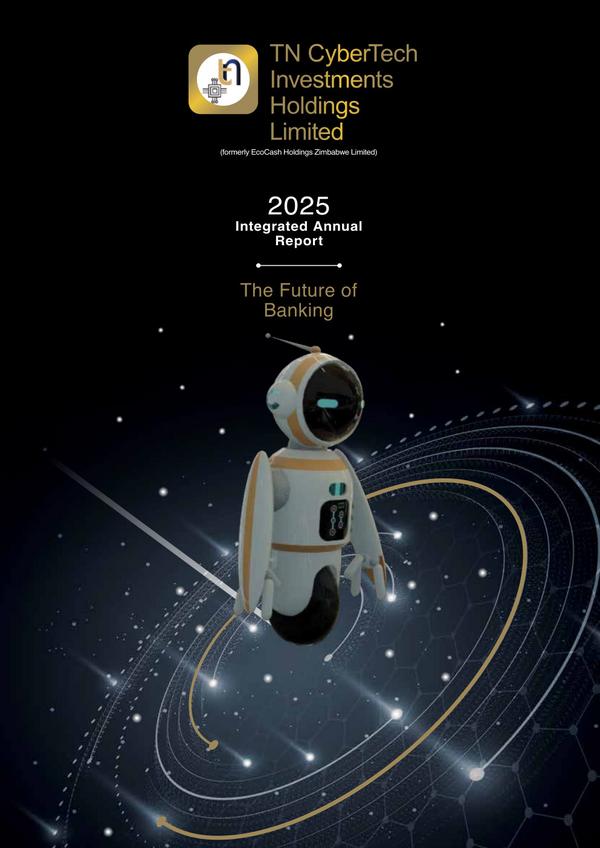 TN CyberTech Investments Holdings – Integrated Annual Report 2025